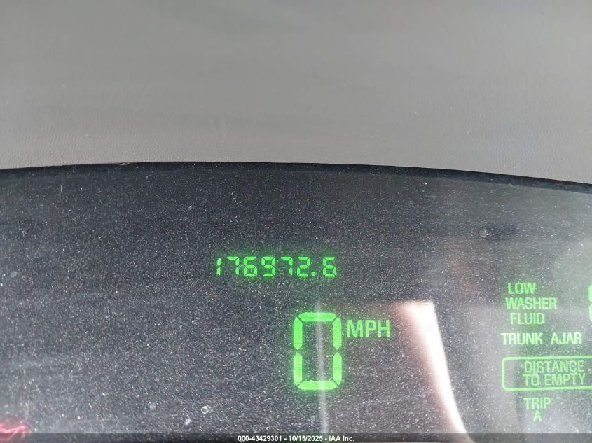 2005 Mercury Grand Marquis Ls/Lse VIN: 2MEHM75W75X629131 Lot: 43429301