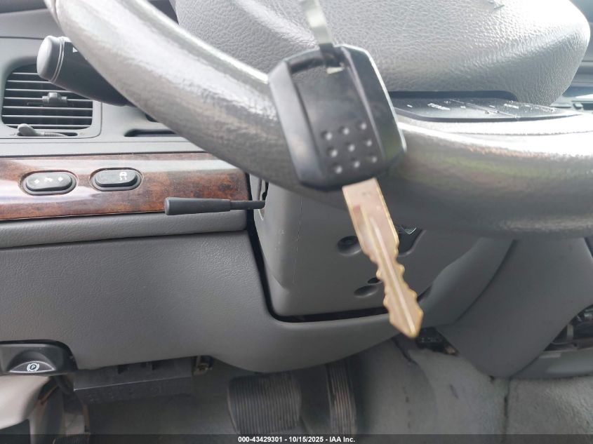 2005 Mercury Grand Marquis Ls/Lse VIN: 2MEHM75W75X629131 Lot: 43429301