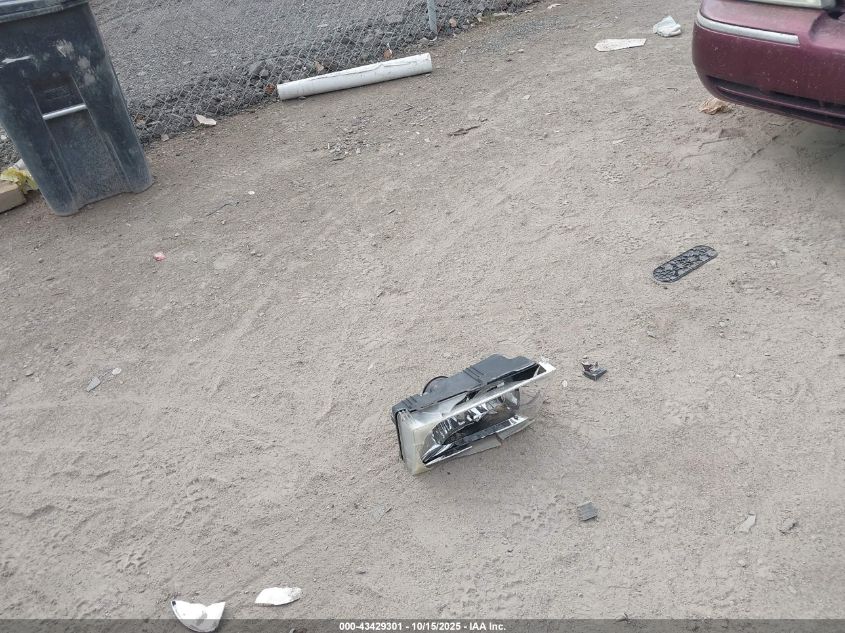 2005 Mercury Grand Marquis Ls/Lse VIN: 2MEHM75W75X629131 Lot: 43429301