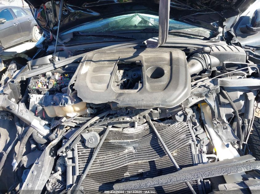 2019 Dodge Durango Gt Plus Awd VIN: 1C4RDJDG8KC559953 Lot: 43429304