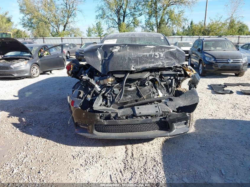 2019 Dodge Durango Gt Plus Awd VIN: 1C4RDJDG8KC559953 Lot: 43429304