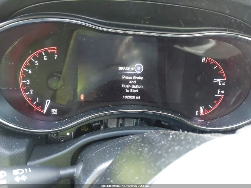 2019 Dodge Durango Gt Plus Awd VIN: 1C4RDJDG8KC559953 Lot: 43429304