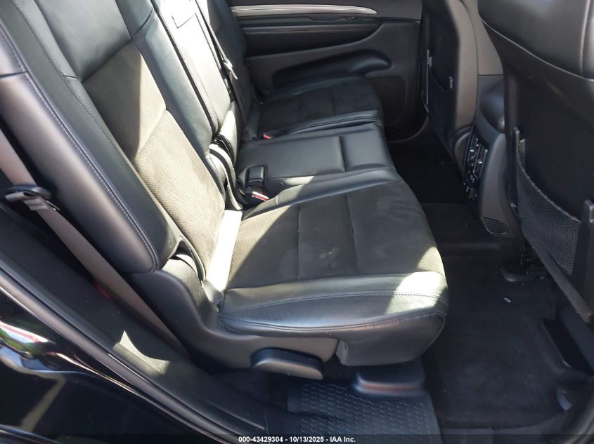 2019 Dodge Durango Gt Plus Awd VIN: 1C4RDJDG8KC559953 Lot: 43429304