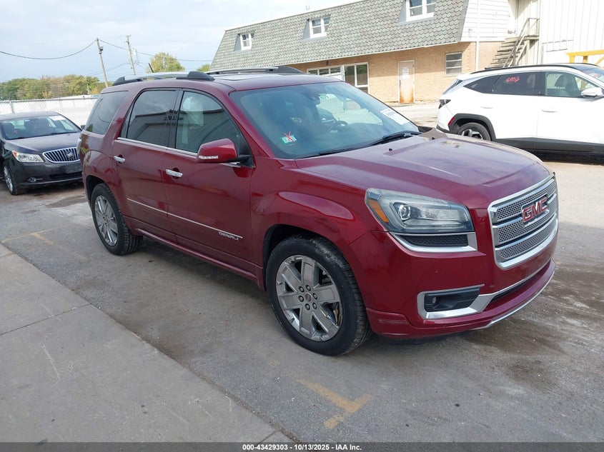 GMC ACADIA DENALI