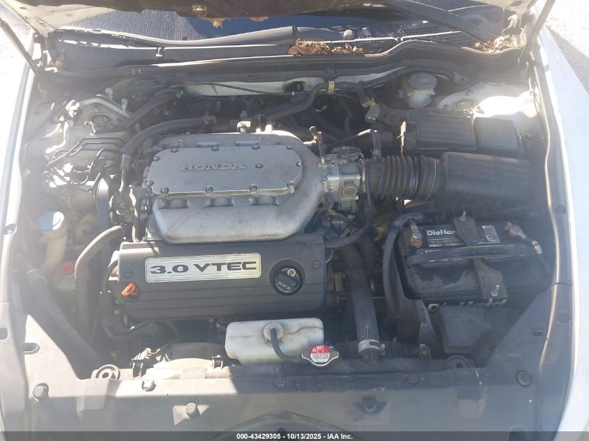 2006 Honda Accord Sdn Ex-L V6 VIN: 1HGCM665X6A073551 Lot: 43429305