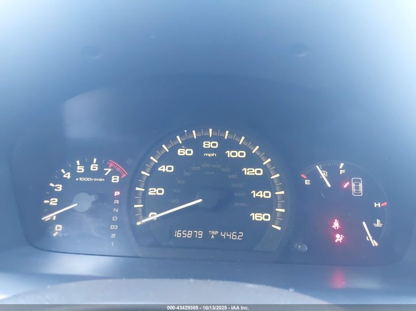 2006 Honda Accord Sdn Ex-L V6 VIN: 1HGCM665X6A073551 Lot: 43429305