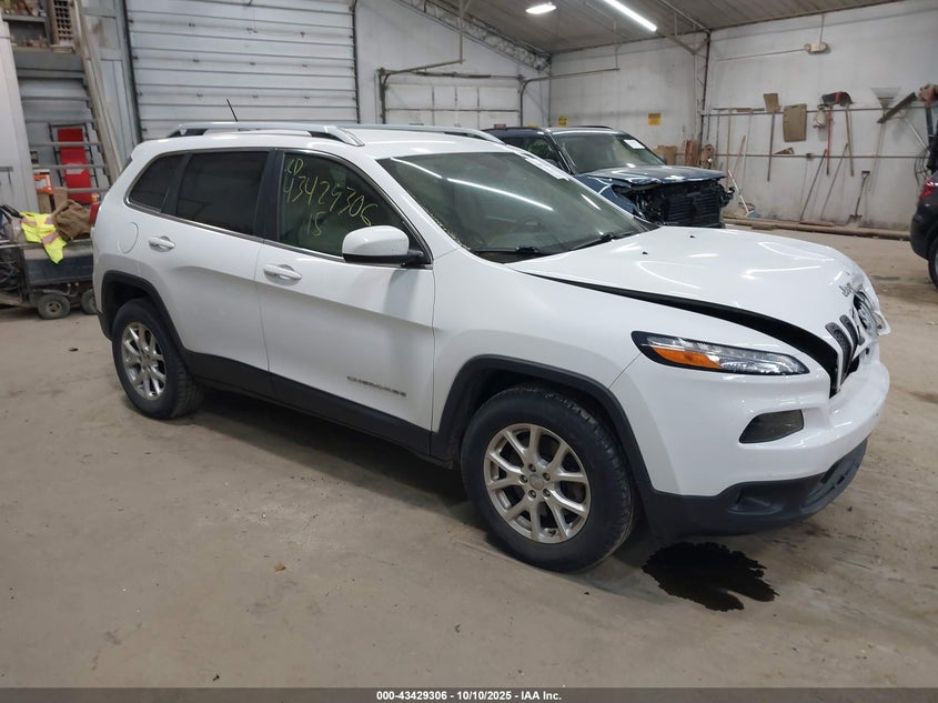 JEEP CHEROKEE LATITUDE