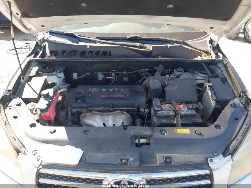 2006 Toyota Rav4 Limited VIN: JTMBD31V265042917 Lot: 43429307