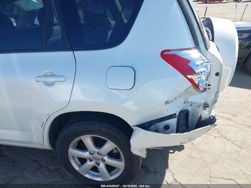 2006 Toyota Rav4 Limited VIN: JTMBD31V265042917 Lot: 43429307