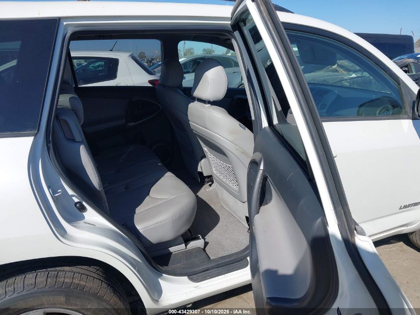 2006 Toyota Rav4 Limited VIN: JTMBD31V265042917 Lot: 43429307