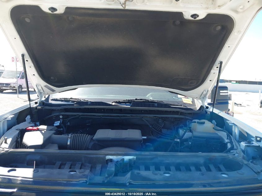 2024 Chevrolet Silverado 2500Hd 4Wd Standard Bed Lt VIN: 2GC4YNE77R1195044 Lot: 43429312