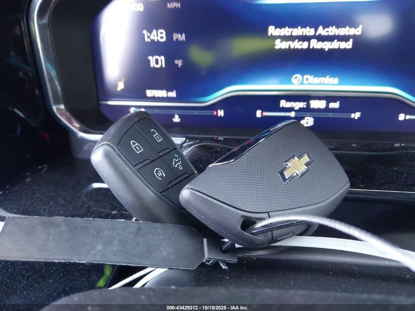 2024 Chevrolet Silverado 2500Hd 4Wd Standard Bed Lt VIN: 2GC4YNE77R1195044 Lot: 43429312