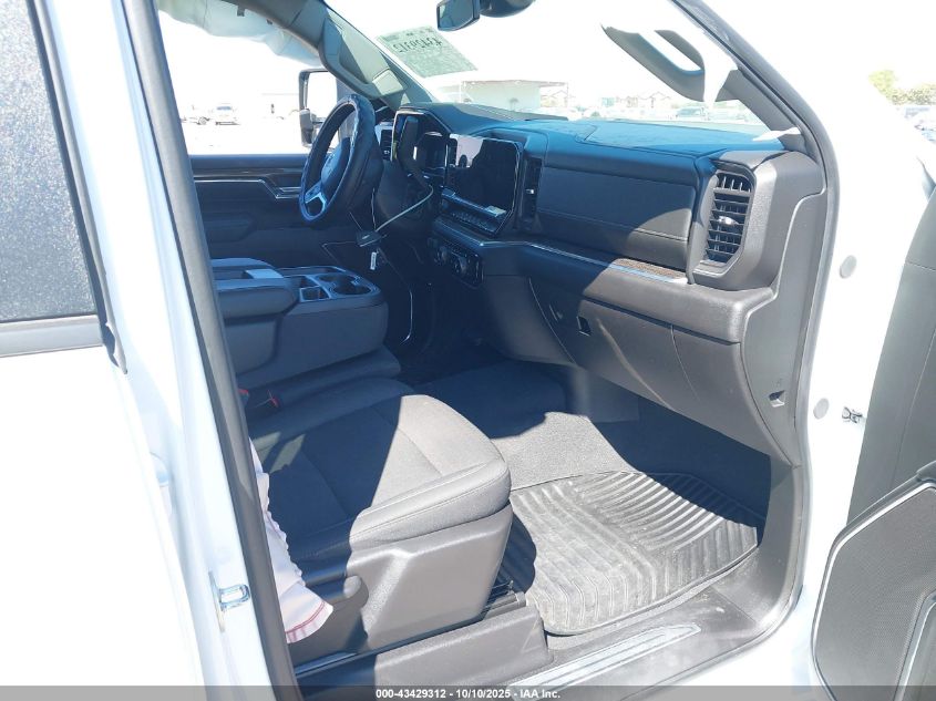 2024 Chevrolet Silverado 2500Hd 4Wd Standard Bed Lt VIN: 2GC4YNE77R1195044 Lot: 43429312