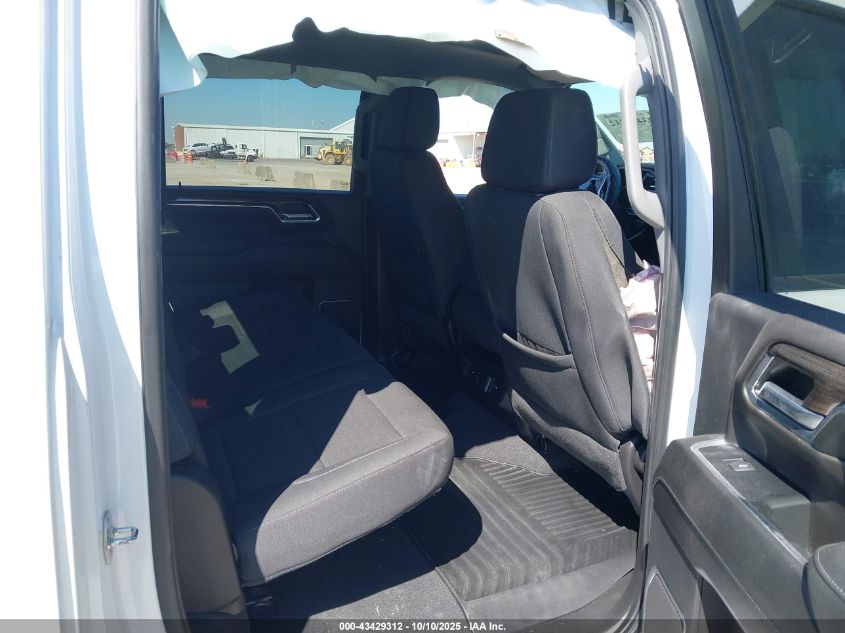 2024 Chevrolet Silverado 2500Hd 4Wd Standard Bed Lt VIN: 2GC4YNE77R1195044 Lot: 43429312