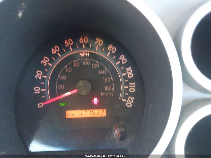 2008 Toyota Tundra Base 5.7L V8 VIN: 5TFKV521X8X002824 Lot: 43429315