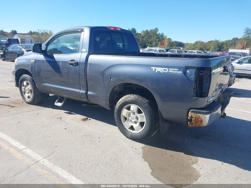 5TFKV521X8X002824 2008 TOYOTA TUNDRA photo no. 3