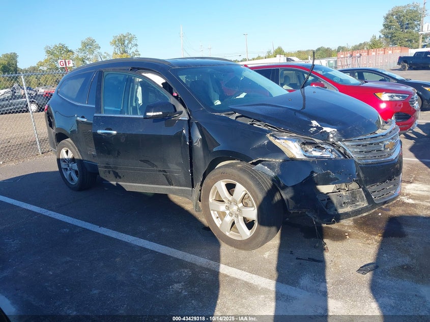 CHEVROLET TRAVERSE LT