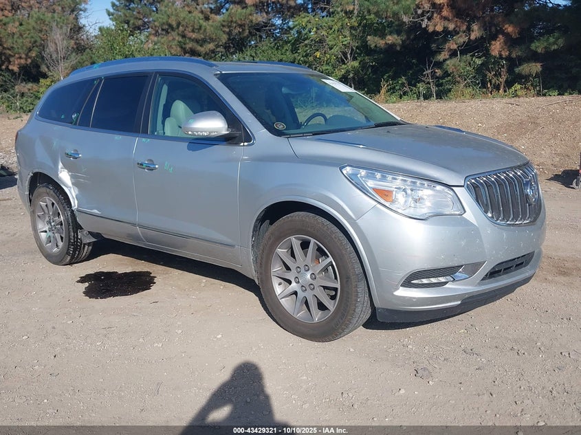 BUICK ENCLAVE LEATHER