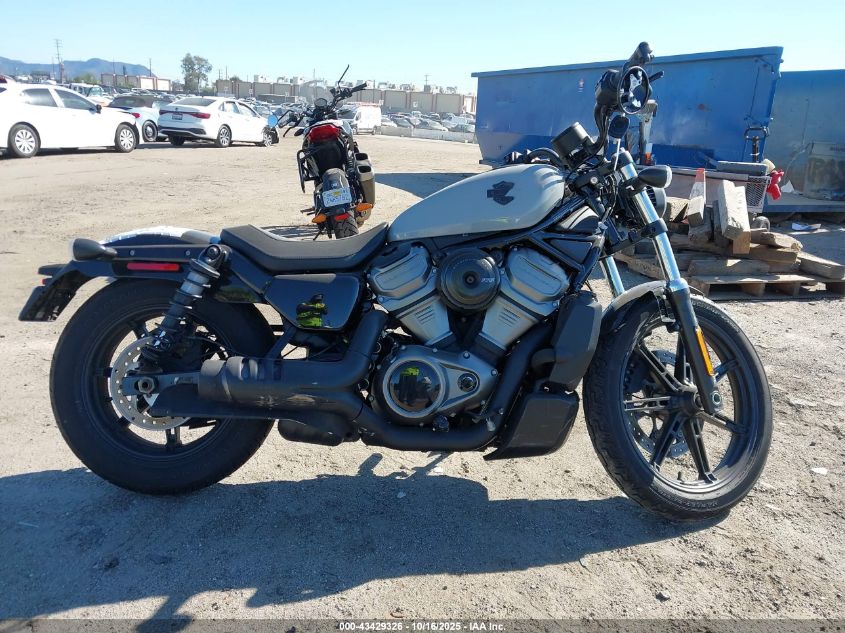 2024 Harley-Davidson Rh975 VIN: 1HD1ZH128RB308557 Lot: 43429326