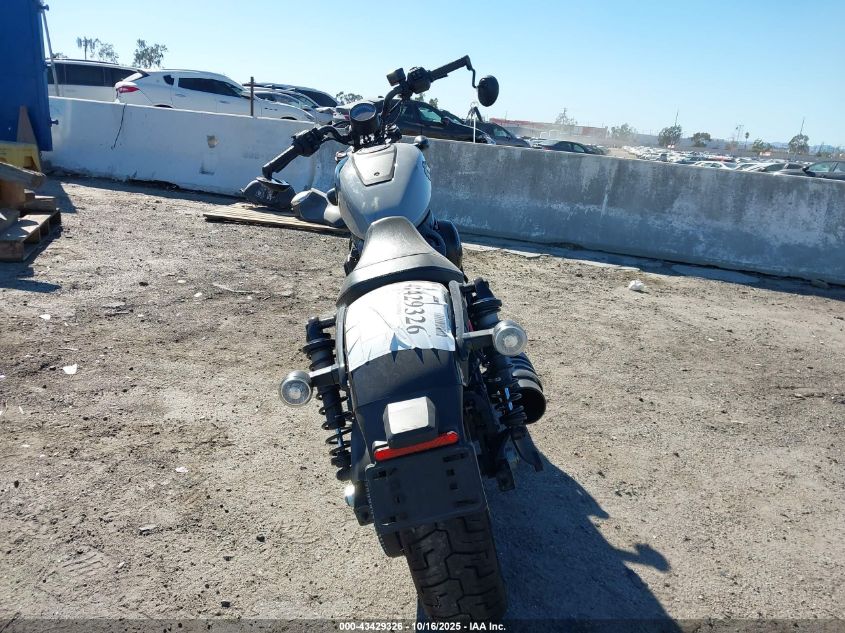 2024 Harley-Davidson Rh975 VIN: 1HD1ZH128RB308557 Lot: 43429326