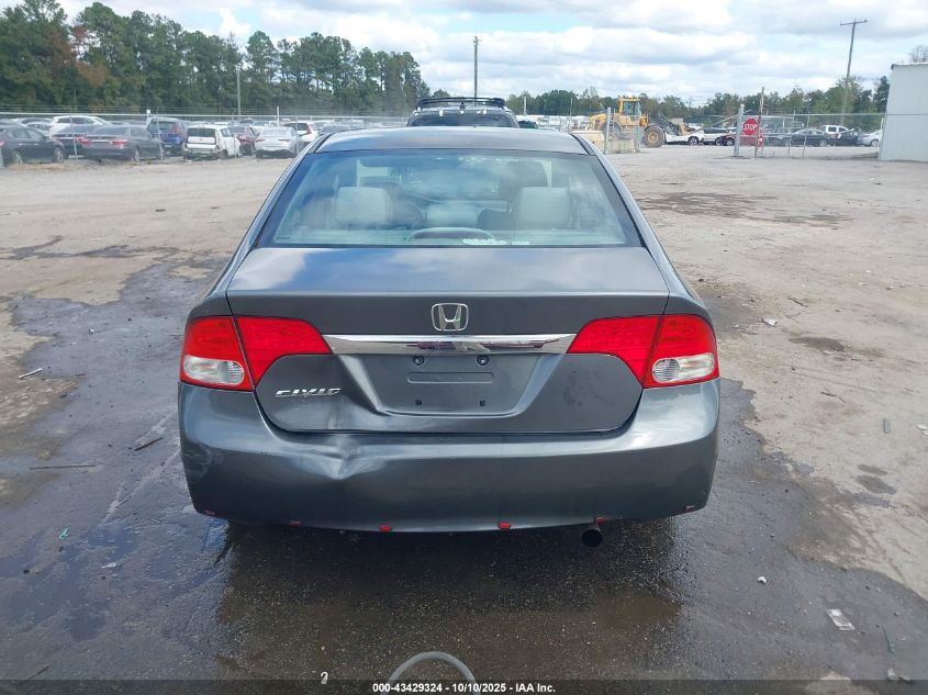 2010 Honda Civic Ex VIN: 2HGFA1F81AH303622 Lot: 43429324