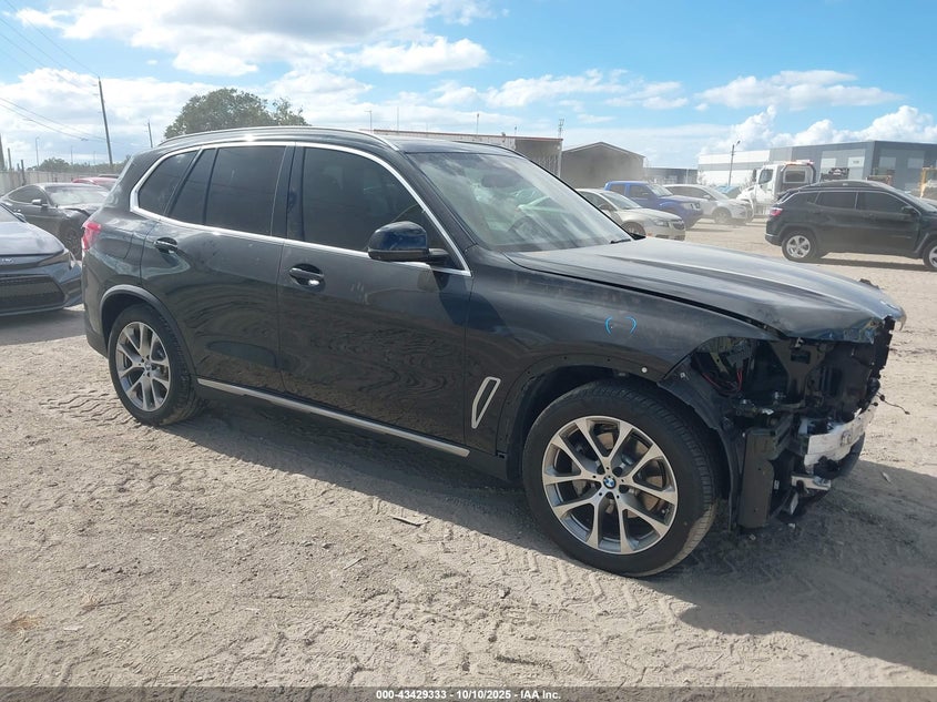 BMW X5 XDRIVE40I