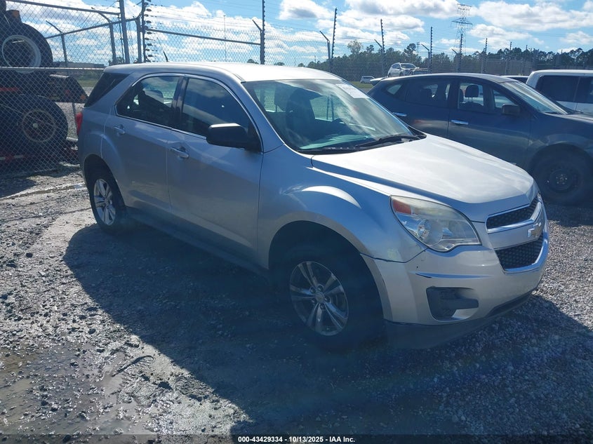 CHEVROLET EQUINOX LS