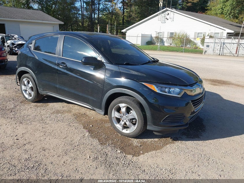 HONDA HR-V AWD LX