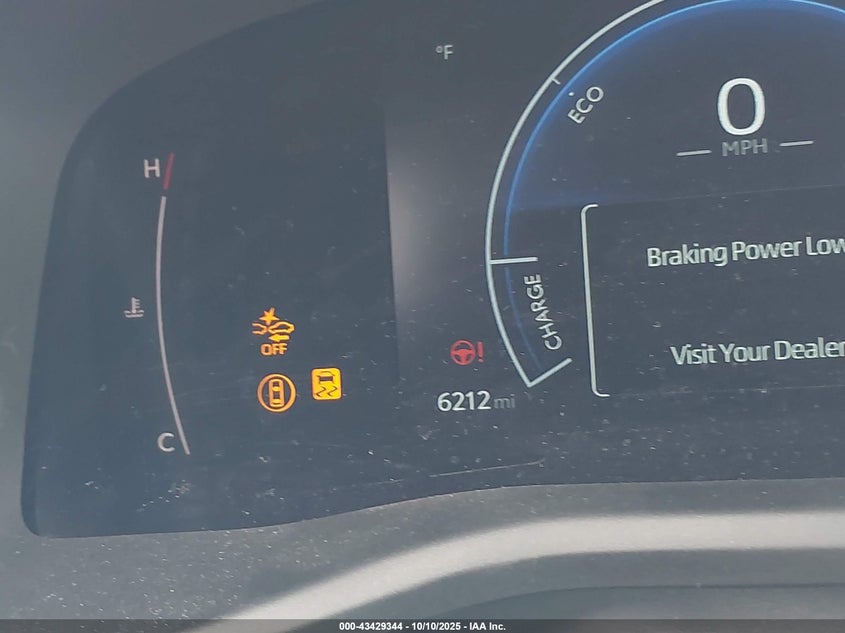 2025 Toyota Camry Le VIN: 4T1DAACK6SU152034 Lot: 43429344