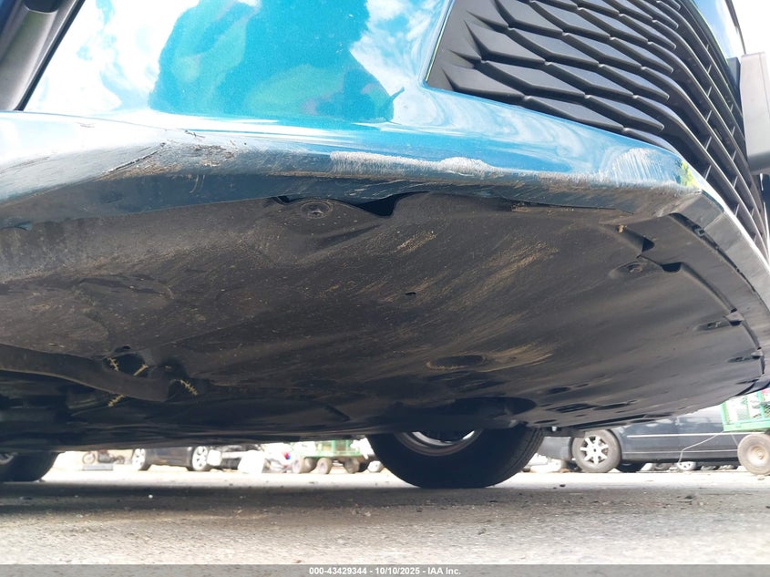 2025 Toyota Camry Le VIN: 4T1DAACK6SU152034 Lot: 43429344