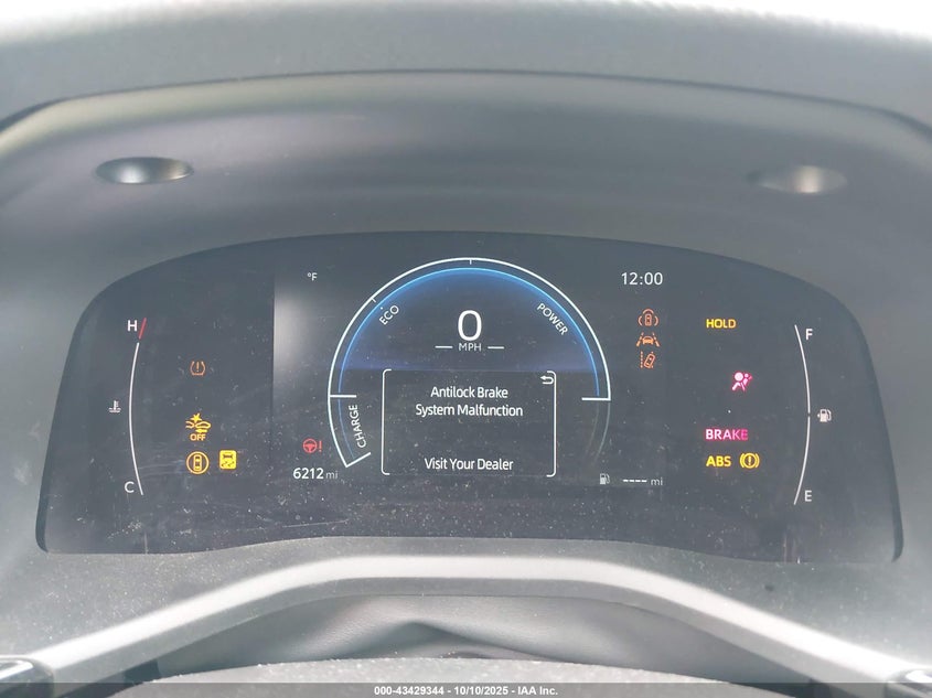 2025 Toyota Camry Le VIN: 4T1DAACK6SU152034 Lot: 43429344