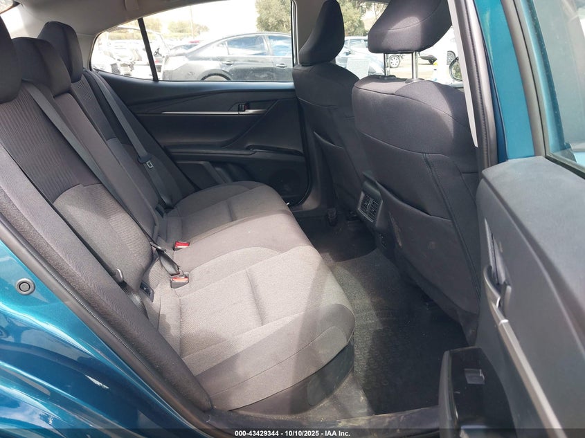 2025 Toyota Camry Le VIN: 4T1DAACK6SU152034 Lot: 43429344