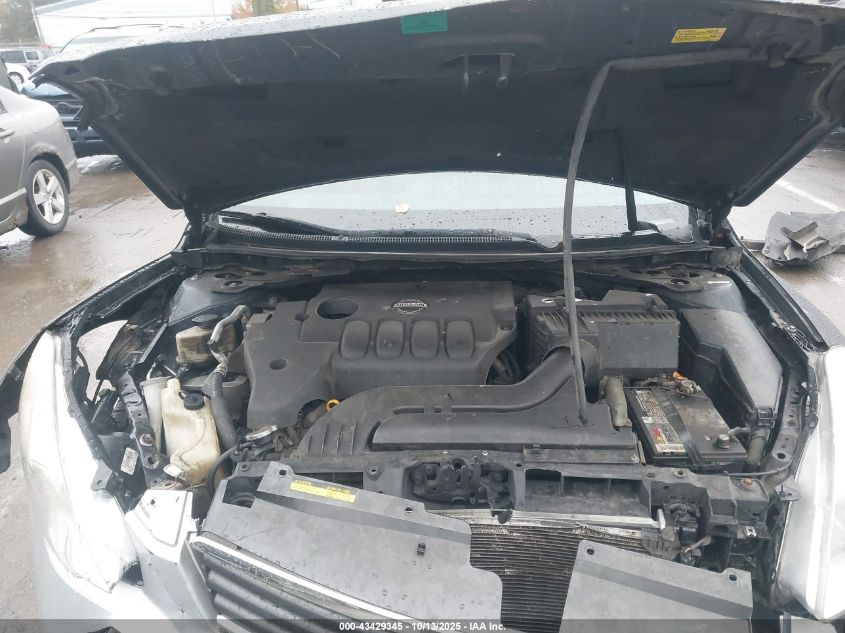 2009 Nissan Altima 2.5 S VIN: 1N4AL21E59N473447 Lot: 43429345