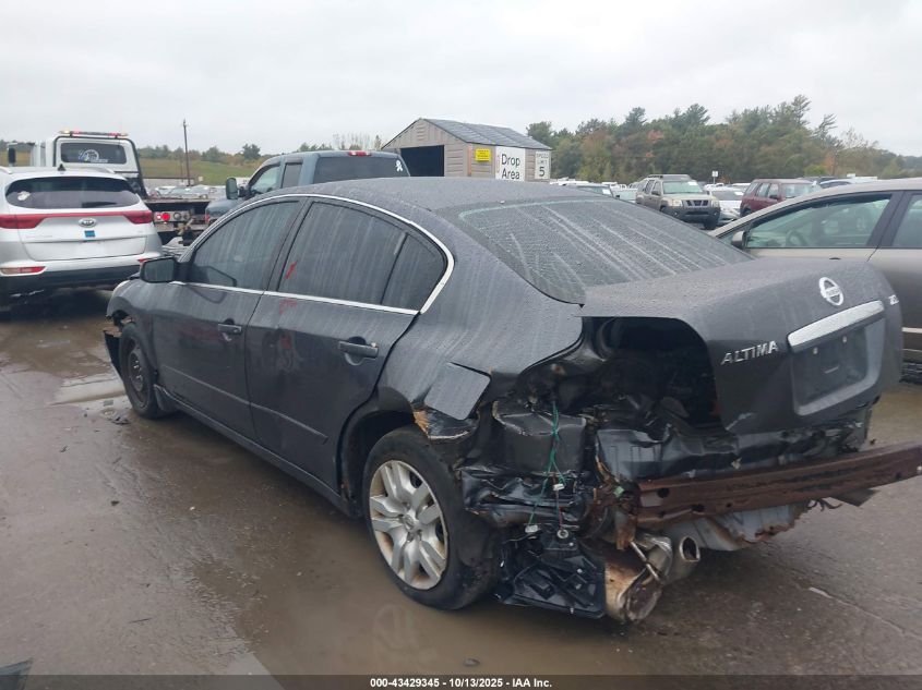2009 Nissan Altima 2.5 S VIN: 1N4AL21E59N473447 Lot: 43429345