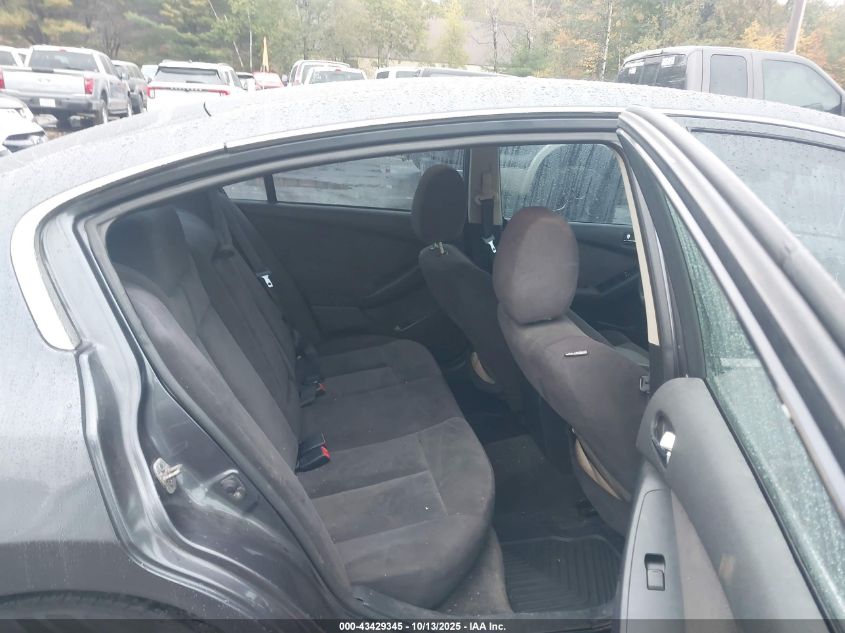 2009 Nissan Altima 2.5 S VIN: 1N4AL21E59N473447 Lot: 43429345