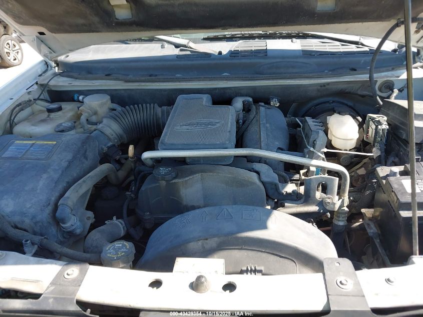 2007 Chevrolet Trailblazer Ls VIN: 1GNDS13S072210313 Lot: 43429354