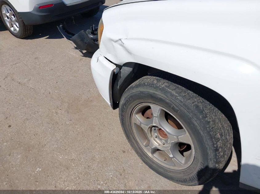 2007 Chevrolet Trailblazer Ls VIN: 1GNDS13S072210313 Lot: 43429354