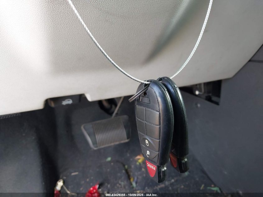 2008 Dodge Grand Caravan Se VIN: 2D8HN44H58R616372 Lot: 43429355