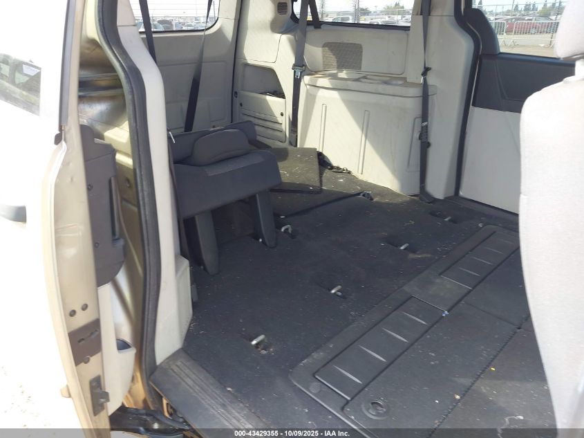 2008 Dodge Grand Caravan Se VIN: 2D8HN44H58R616372 Lot: 43429355