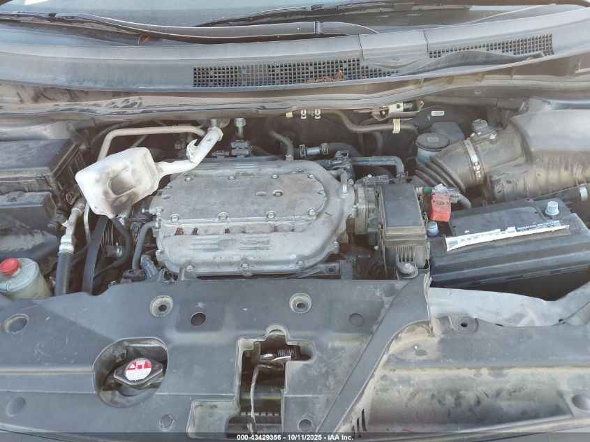 2012 Honda Odyssey Touring/Touring Elite VIN: 5FNRL5H92CB069468 Lot: 43429356