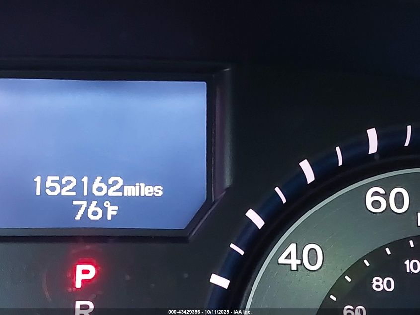 2012 Honda Odyssey Touring/Touring Elite VIN: 5FNRL5H92CB069468 Lot: 43429356