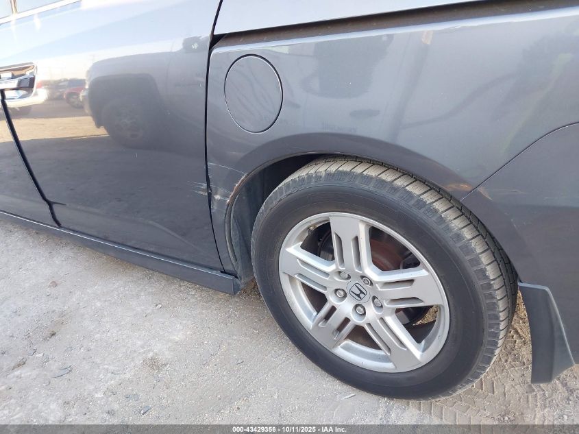 2012 Honda Odyssey Touring/Touring Elite VIN: 5FNRL5H92CB069468 Lot: 43429356