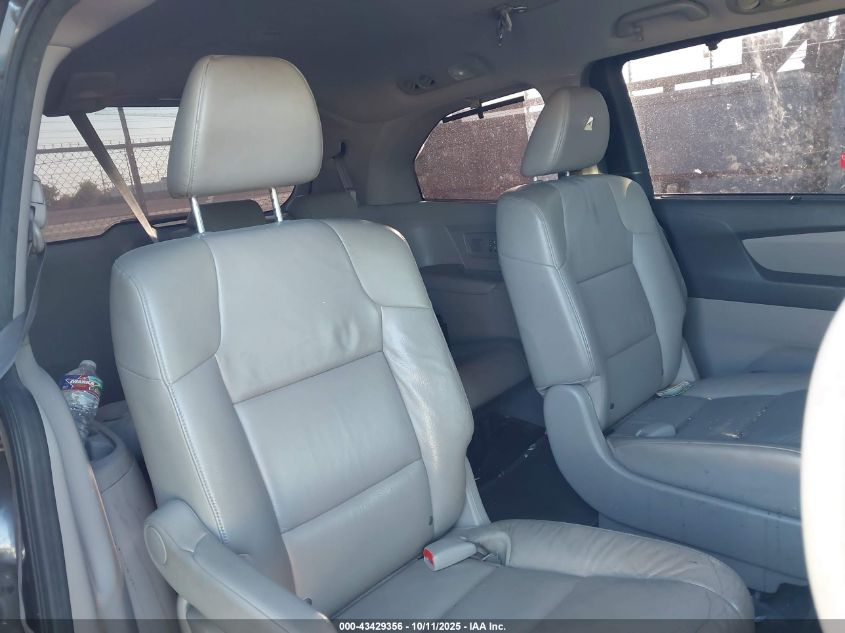 2012 Honda Odyssey Touring/Touring Elite VIN: 5FNRL5H92CB069468 Lot: 43429356