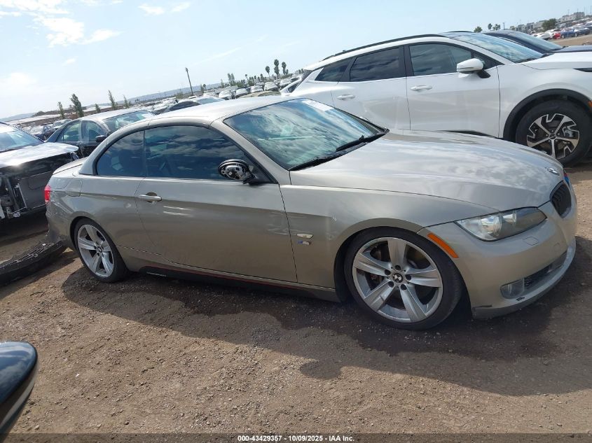 2008 BMW 335I VIN: WBAWL73588PX58590 Lot: 43429357