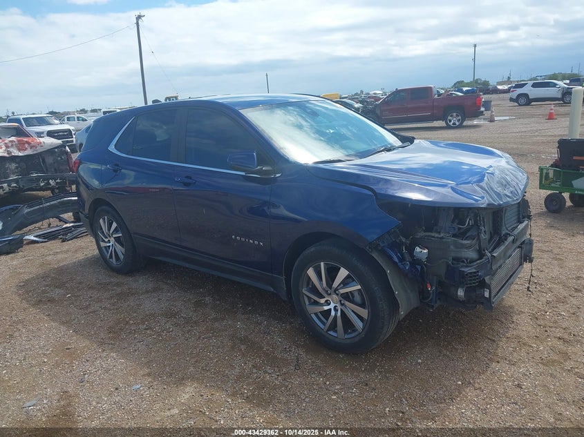 CHEVROLET EQUINOX FWD LT