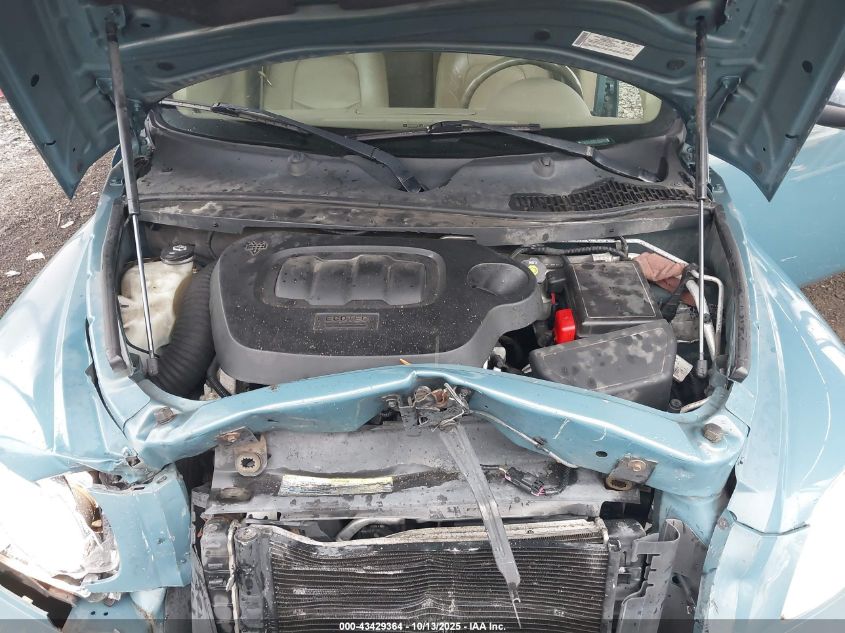 2007 Chevrolet Hhr Lt VIN: 3GNDA33P47S594045 Lot: 43429364