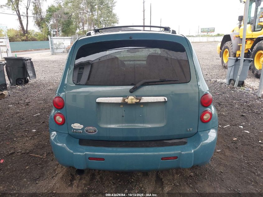 2007 Chevrolet Hhr Lt VIN: 3GNDA33P47S594045 Lot: 43429364