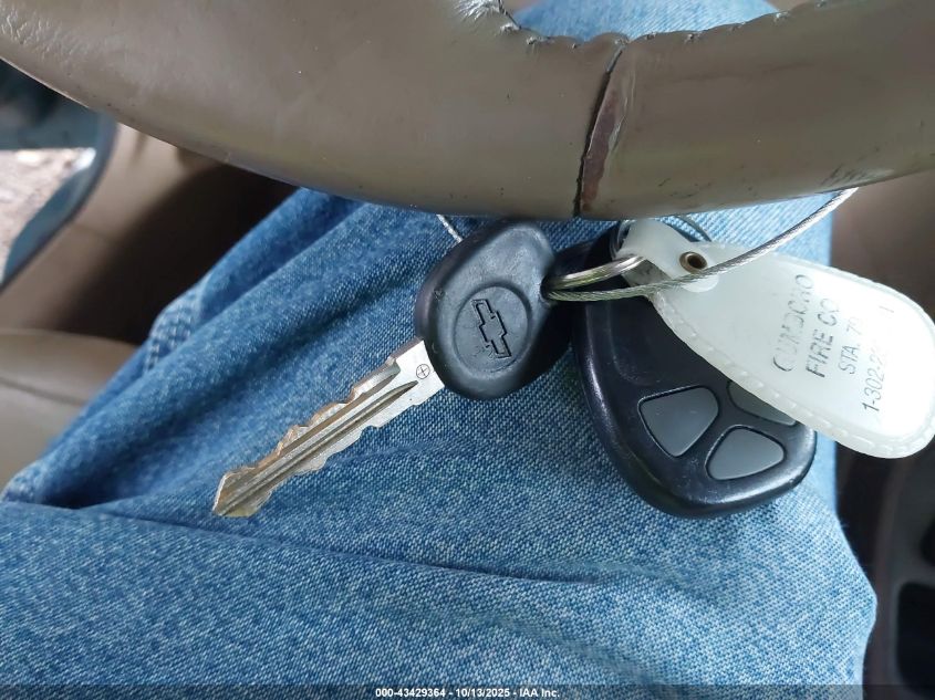 2007 Chevrolet Hhr Lt VIN: 3GNDA33P47S594045 Lot: 43429364