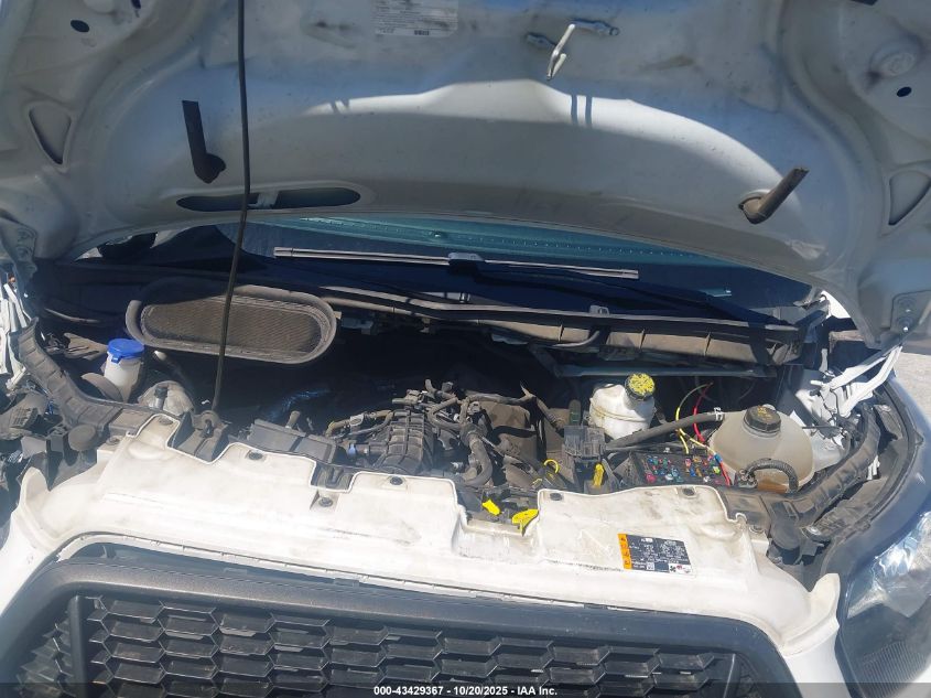 2022 Ford Transit-350 Passenger Van Xl VIN: 1FDVU4XG7NKA69490 Lot: 43429367