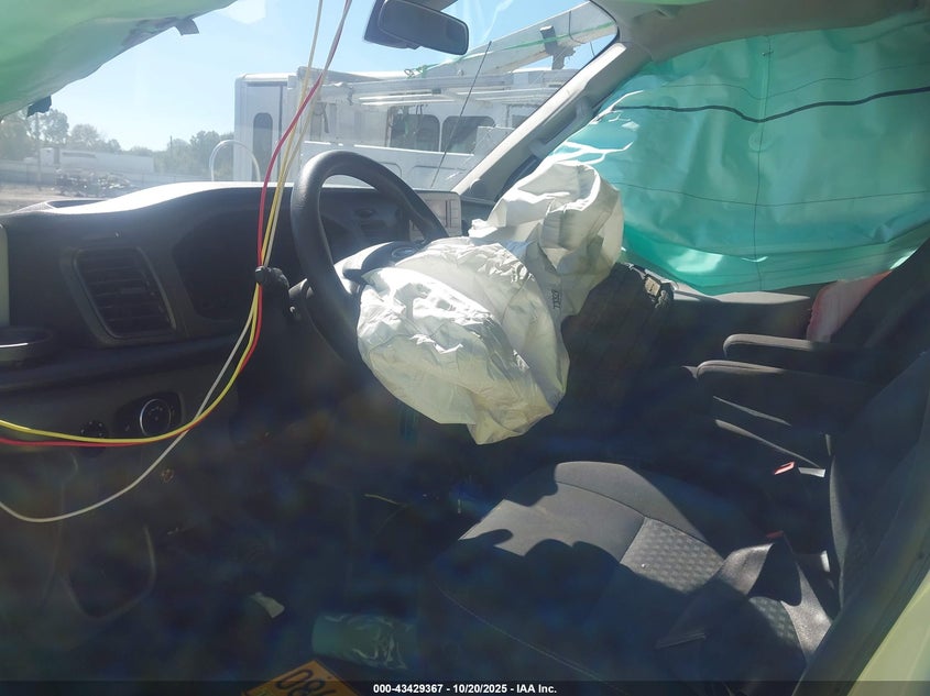 2022 Ford Transit-350 Passenger Van Xl VIN: 1FDVU4XG7NKA69490 Lot: 43429367